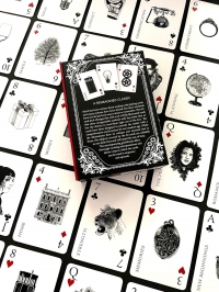 Inner Eye Oracle: A 52-Card Playing Deck For The Modern Age