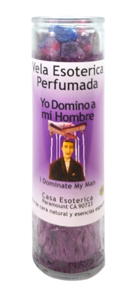 Jar 7 Day: I Dominate My Man