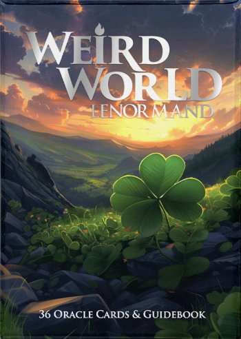 Weird World Lenormand 2nd Edition