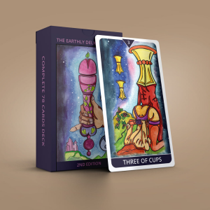 Earthly Delight Tarot