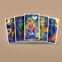 Earthly Delight Tarot