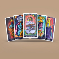 Earthly Delight Tarot