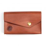 Tarot Size Leather Pouch