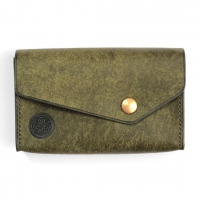 Tarot Size Leather Pouch