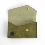 Tarot Size Leather Pouch