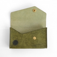 Tarot Size Leather Pouch