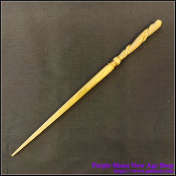 Poplar Wood Wand