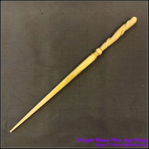Poplar Wood Wand
