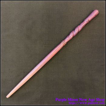 Poplar Wood Wand