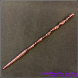 Poplar Wood Wand