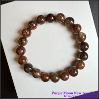 Black Gold Super 7 Bracelet