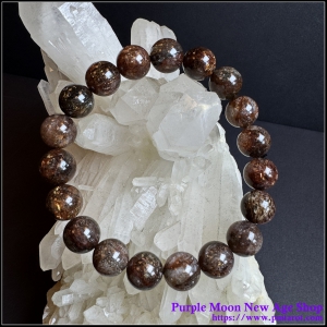 Black Gold Super 7 Bracelet