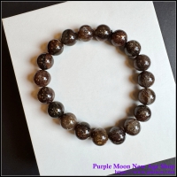 Black Gold Super 7 Bracelet