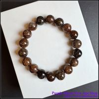 Black Gold Super 7 Bracelet