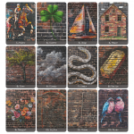 Brick Wall Lenormand
