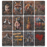 Brick Wall Lenormand