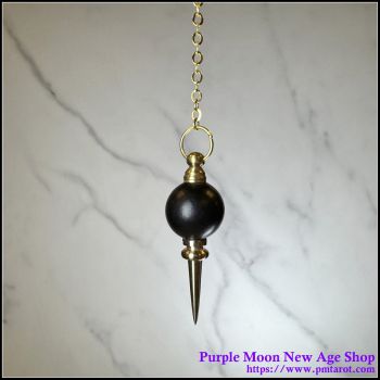 African Blackwood Pendulum