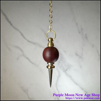 African Sandalwood Pendulum