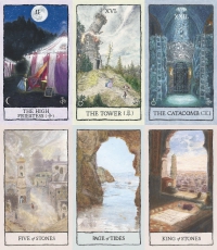 Mindscapes Tarot