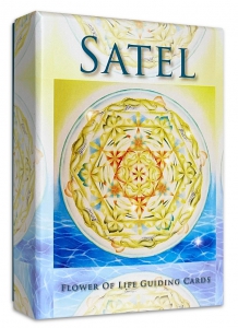 平衡內在-生命之花卡 (第七版)