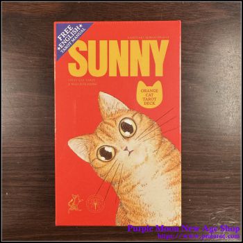 Sunny Tarot Pro (Orange Cat Tarot)