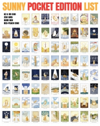 Sunny Orange Cat Tarot Pocket Edition