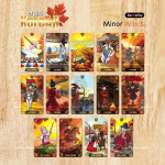 Korenji Tarot : Timeless In The Autumn