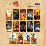 Korenji Tarot : Timeless In The Autumn