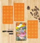 Korenji Tarot : Timeless In The Autumn