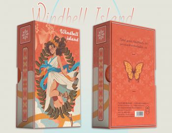 Windbell Island Tarot Standard Edition