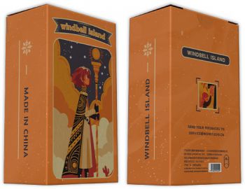 Windbell Island Tarot Mini Edition