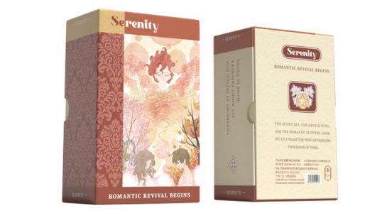 風和日麗塔羅牌