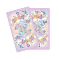 風和日麗塔羅牌 鍍邊版