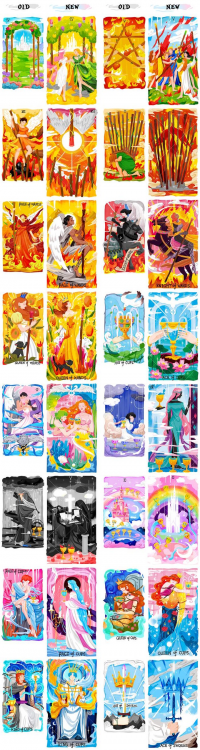 Sleepwalker Tarot II Twilight Edition (Pocket Edition)