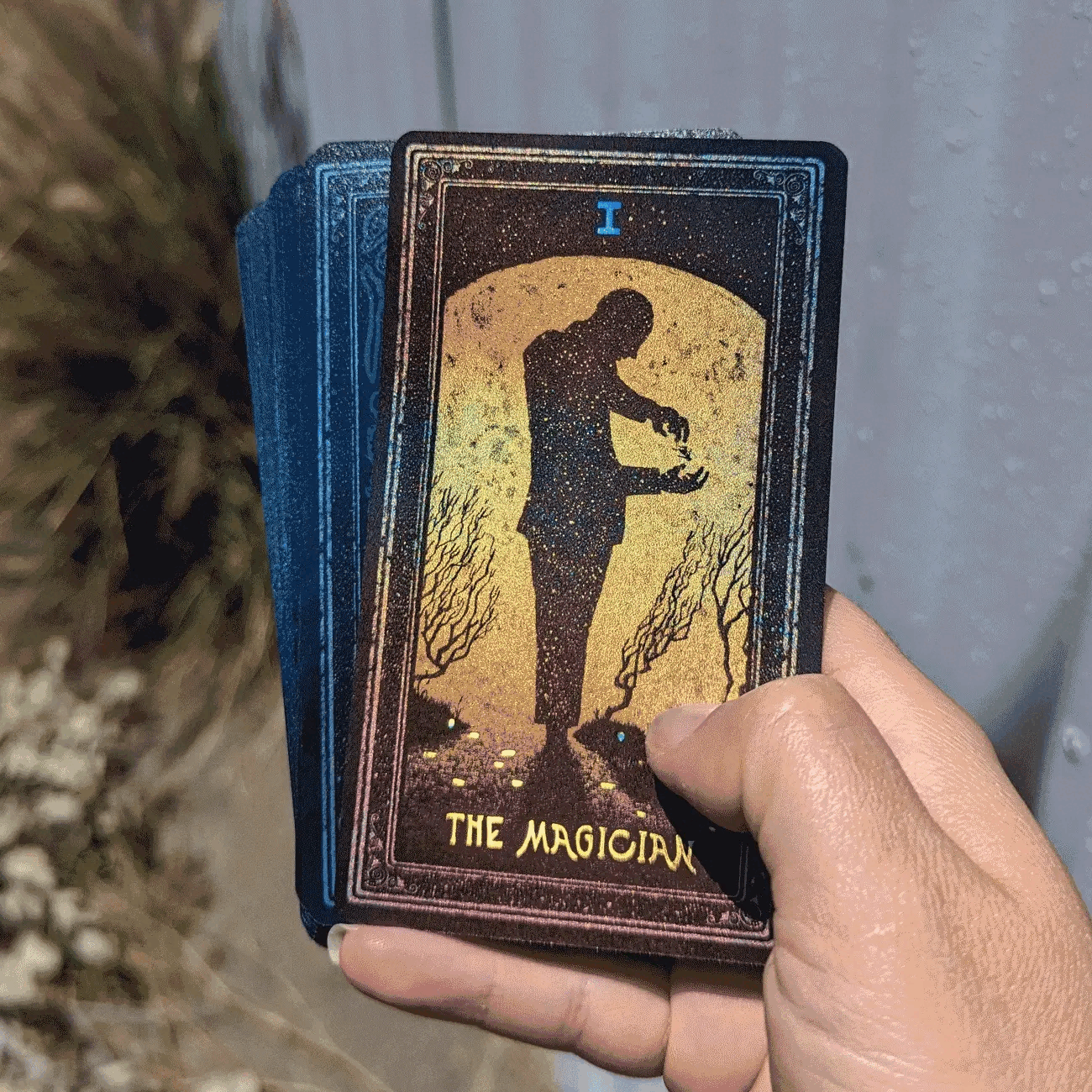 The Illuminated Prisma Visions Tarot (10th Anniversary Edition)
