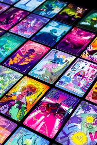 Eldritch Overload Tarot