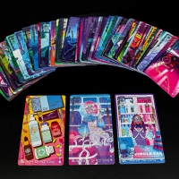 Eldritch Overload Tarot