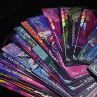 Eldritch Overload Tarot