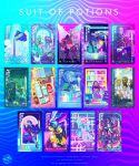 Eldritch Overload Tarot