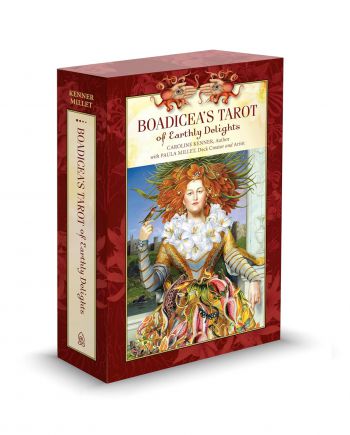 Boadicea's Tarot Of Earthly Delights