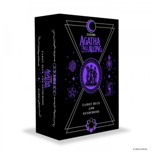 Agatha All Along Tarot