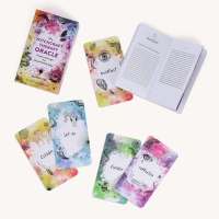 The Witchcraft Therapy Oracle Deck: Intuitive Messages For Mental Health Magic