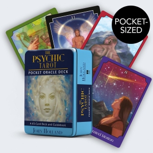 The Psychic Tarot Oracle Deck Pocket Edition