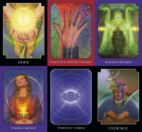 The Psychic Tarot Oracle Deck Pocket Edition