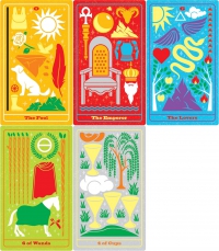 Tarot Disassembled