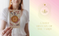 Tarot Card Companion: Master The Art Of Tarot Reading