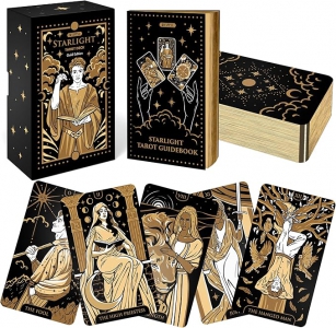 Wyspell Gold Starlight Tarot