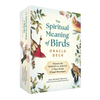 The Spiritual Meaning Of Birds Oracle Deck: Discover The Wisdom & Insight Of These Divine Winged Messengers