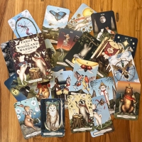 Tarot Of The Woodland Wardens