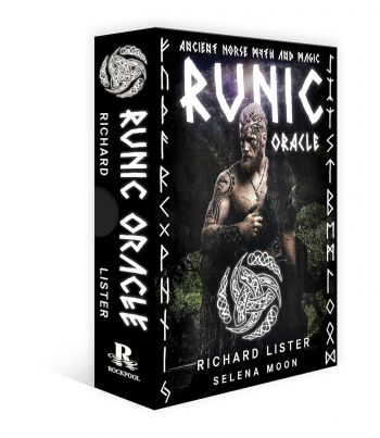Runic Oracle: Ancient Norse Myth And Magic